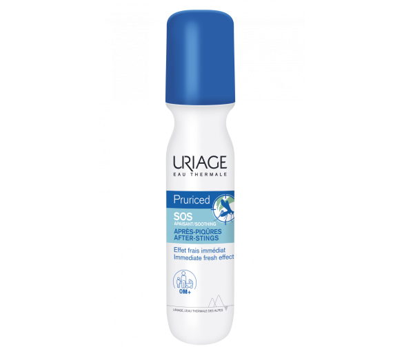 Pruriced Roll-on SOS nach Stichen Uriage - Roll-on von 15ml - image 1