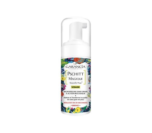 Magischer Mikropeeling-Spray ohne Körner Garancia - Flasche mit 100 ml - image 1