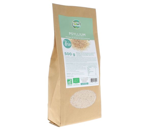 Psyllium-Samenhaut Exopharm - 500 g Beutel