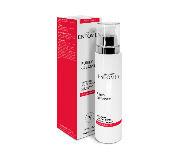 Purify cleanser Gesichtsreiniger Eneomey - Flasche mit 150 ml - image 1