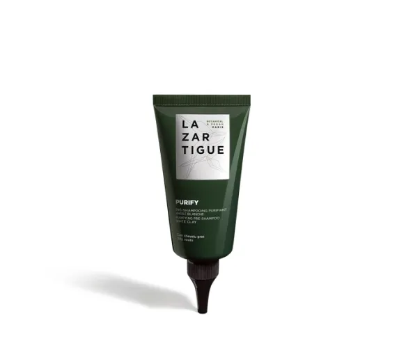 Purify Vorwäsche Shampoo Lazartigue - Tube mit 75 ml - image 1