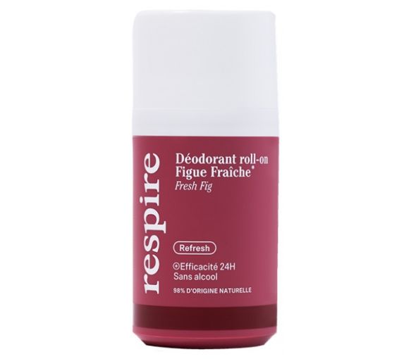 Deodorant frische Feige Respire - Roll-on 50ml