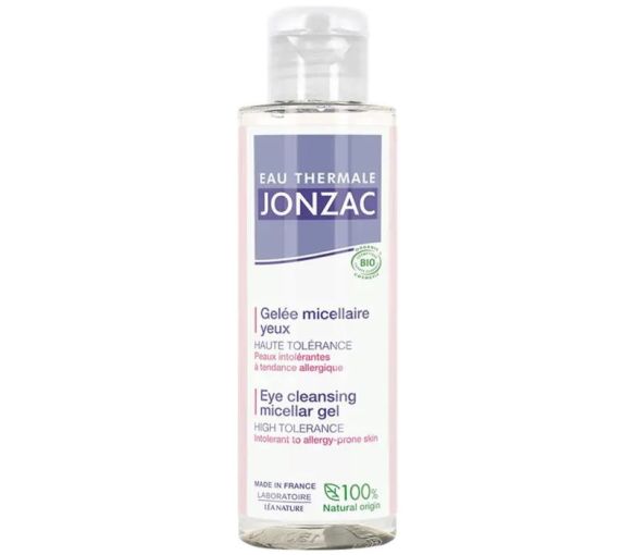 Reactive Control Mizellenwasser für die Augen bio Thermalwasser Jonzac - Flasche mit 100 ml