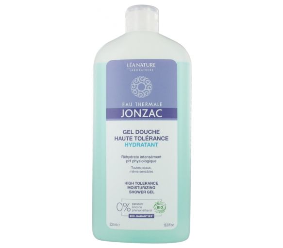 REhydrate Duschgel für den täglichen Gebrauch Jonzac - Flasche mit 500 ml