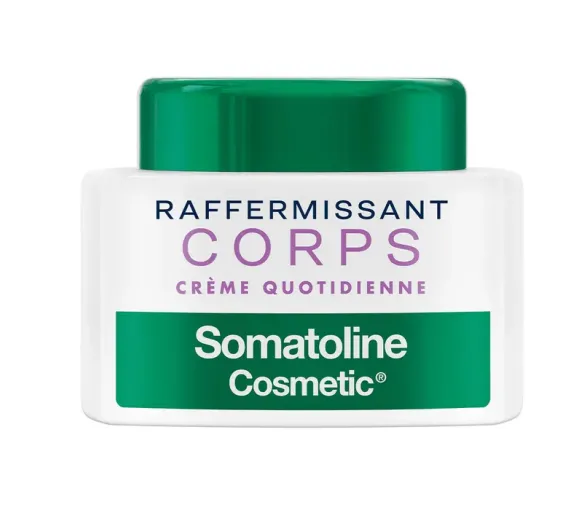 Festigende Körpercreme für den täglichen Gebrauch Somatoline Cosmetic - 300ml Tiegel