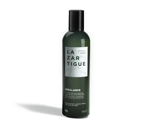 Rebalance Shampoo - ausgleichendes Shampoo Lazartigue - Flasche mit 250ml