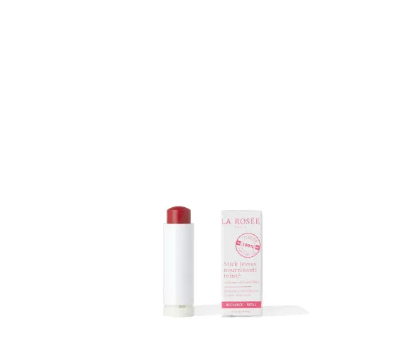 Nährende getönte Lippenpflege La Rosée - 4,5g Tube - image 1