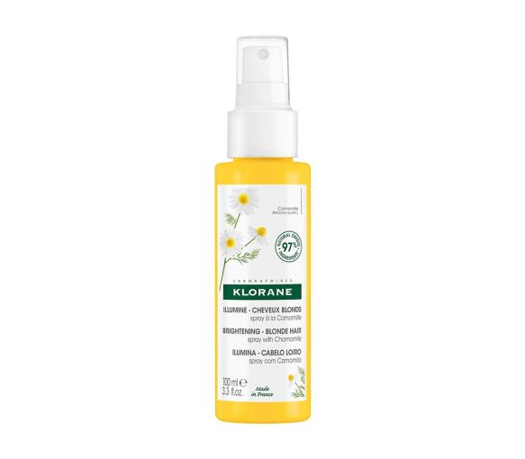 Sonnenschutz Aufhellendes Spray mit Kamille Klorane - Spray von 100 ml - image 1