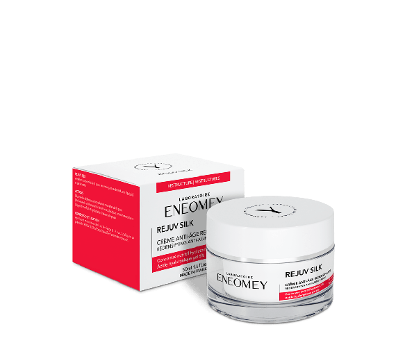 Rejuv Silk Anti-Aging Redensifying Cream Eneomey - 50 ml Tiegel - image 1