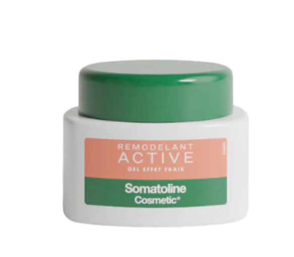 Remodellierendes Active Gel mit kühlendem Effekt Somatoline Cosmetic - 250ml Dose - image 1