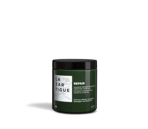 Repair Maske intensive Reparatur Lazartigue - 250ml Topf - image 1