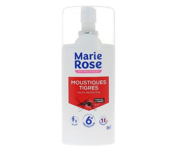 Mückenabwehrmittel Marie Rose - Spray mit 100 ml
