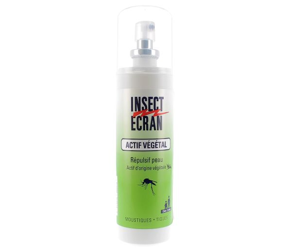 Pflanzliches Insektenschutzmittel Insect Ecran - Spray mit 100 ml