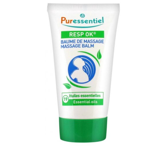 Respiratorisches Balsam Puressentiel - Tube mit 50 ml