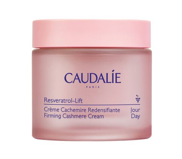 Resveratrol Lift Cashmere Redensifying Cream Caudalie - 50 ml Tiegel