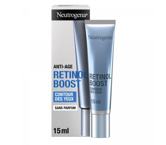 Retinol Boost Augencontour ohne Duft Neutrogena - Tube mit 15ml - image 1