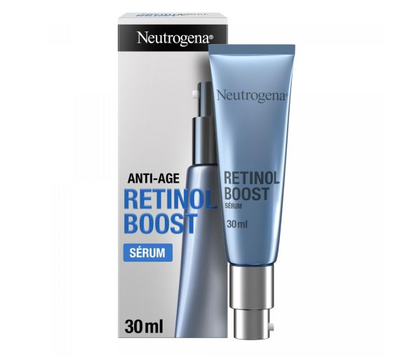 Retinol Boost Anti-Aging-Serum Neutrogena - 30 ml Tube - image 1