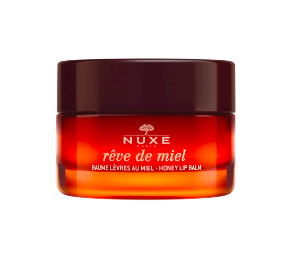 Traum von Honig Lippenbalsam Nuxe - 15g Tiegel - image 1