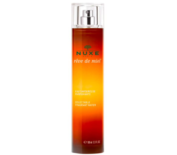 Rêve de Miel aromatisiertes Wasser Nuxe - Flasche 100 ml - image 1