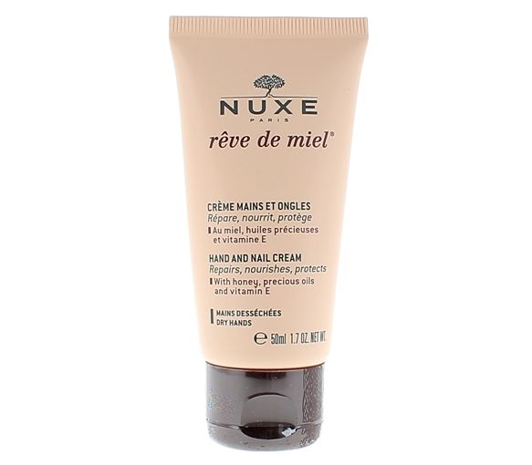 Honigtraum Hand- und Nagelcreme Nuxe - 50 ml Tube - image 1