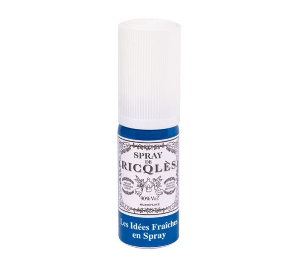 Ricqlès starkes Minz-Mundspray - Spray mit 15 ml