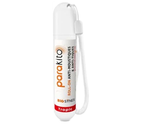Roll-on gegen Mücken und Zecken Parakito - Roll-on mit 20 ml