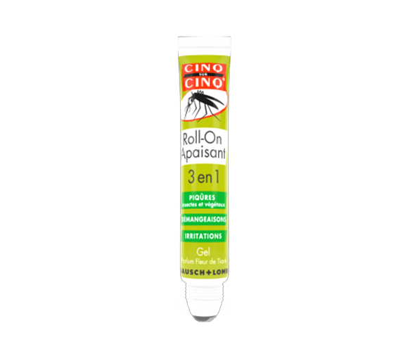 Beruhigender Roll-on 3 in 1 Fünf von fünf - Roll-on mit 7 ml