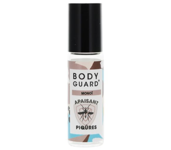 Roll-on beruhigender Monoï Bodyguard - Roll-on mit 10 ml
