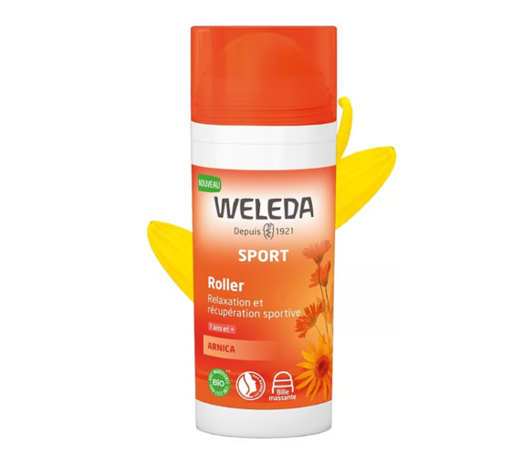 Arnika Roller Weleda - Roll-on von 75ml - image 1