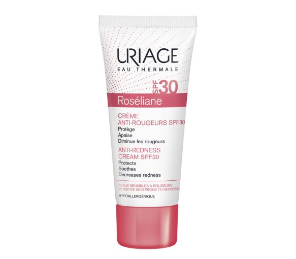Roséliane spf30 Anti-Rötungen Creme Uriage - Tube mit 40 ml - image 1