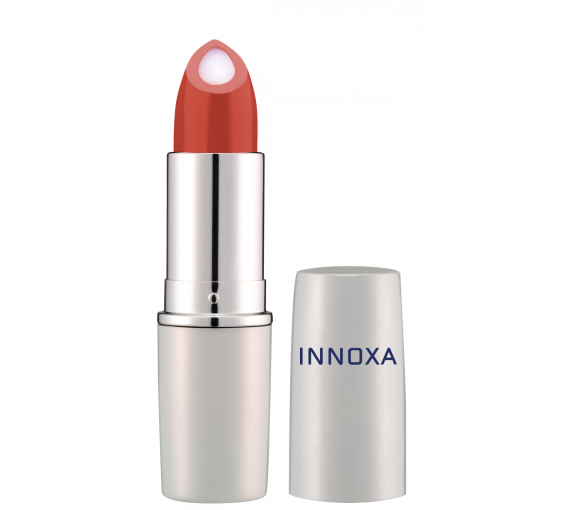 Duo Lippenstift inno'lips 002 Koralle Innoxa - Flasche mit 4ml