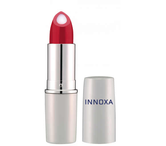 Duo Lippenstift inno'lips 007 Granatapfel Innoxa - Flasche mit 4ml