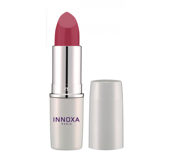 Satin Lippenstift inno'lips 207 Fuchsia Innoxa - Tube mit 3,5 g - image 1