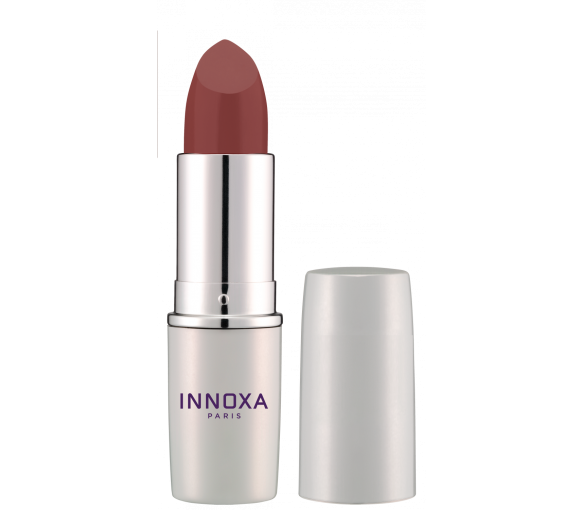 Satin Lippenstift inno'lips 303 indisches Erdinnox - 3,5 g Tube - image 1