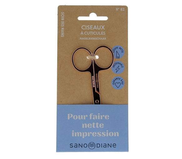 Ciseaux à cuticules Sanodiane - 1 Paar Scheren