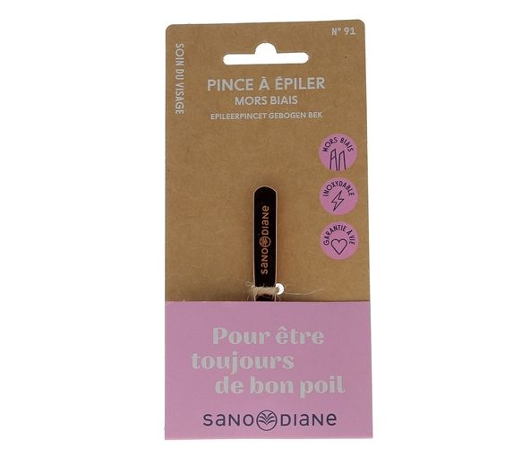 Zange mit schrägem Kopf Sanodiane - 1 Zange