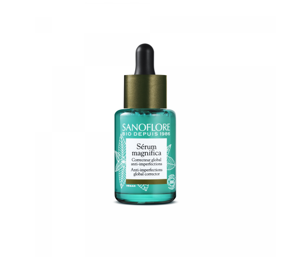 Sérum Magnifica Sanoflore - Pipettenflasche 30 ml - image 1