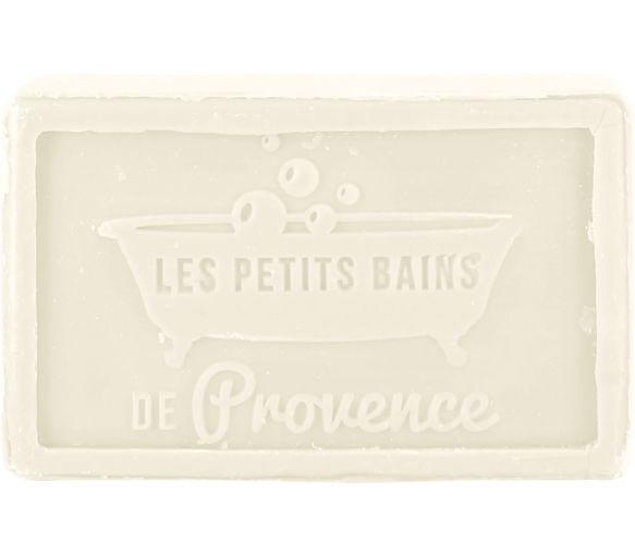 Ziegenmilch-Seife Les petits bains de Provence - Seife von 100g