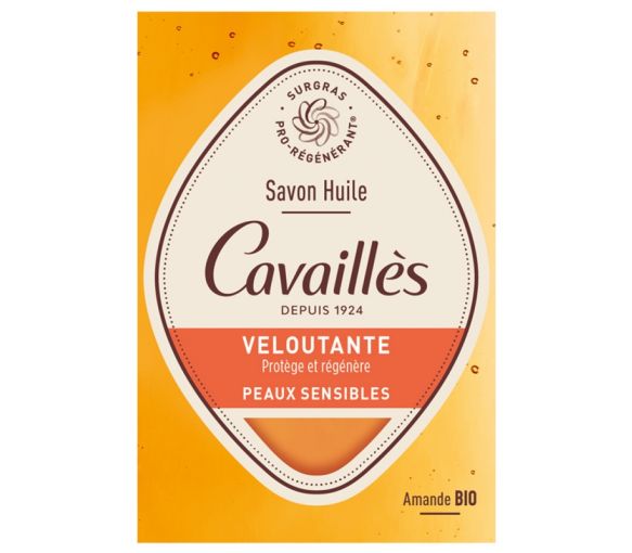 Seifenöl für empfindliche Haut Rogé Cavaillès - 115 g Stück
