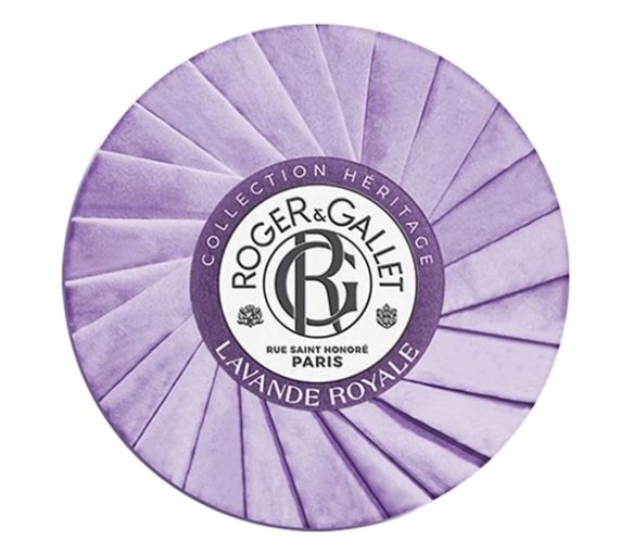 Duftseife Lavande Royale Roger & Gallet - Stück von 100 g - image 1