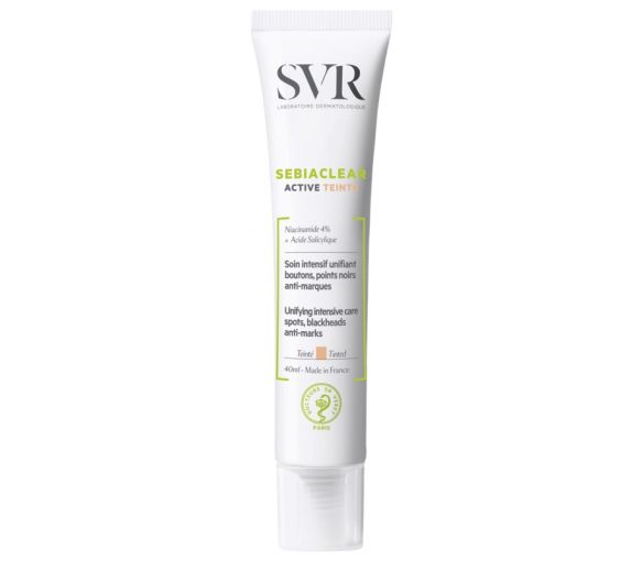 Sebiaclear Active getönte Intensivpflege SVR - Tube mit 40 ml - image 1
