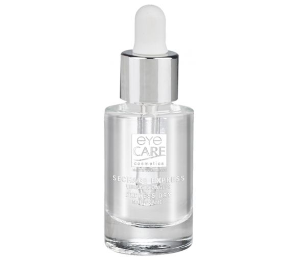 Express-Trocknung Nagellack Eye Care - Flasche mit 8 ml