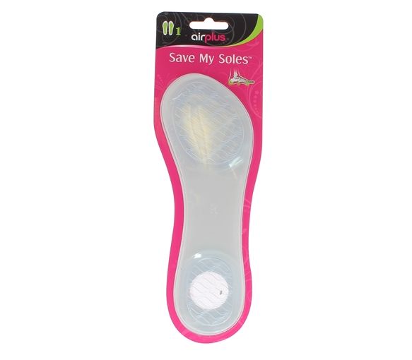 Save my soles Airplus Einlegesohle - 1 Paar