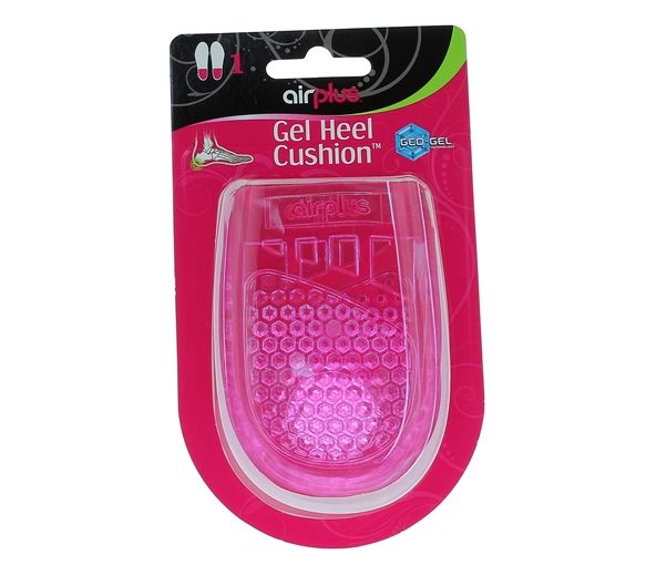 Gel-Fersenpolster für Damen airplus - 1 Paar