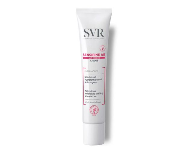 Sensifine AR Intensivpflege feuchtigkeitsspendend beruhigend gegen Rötungen SVR - Tube mit 40 ml