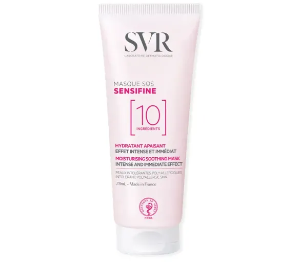 Sensifine SOS-Hydratationsmaske beruhigend SVR - Tube mit 50 ml