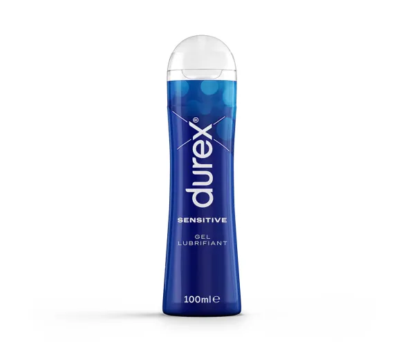 Sensitives Gleitgel Durex - Flasche mit 100ml - image 1