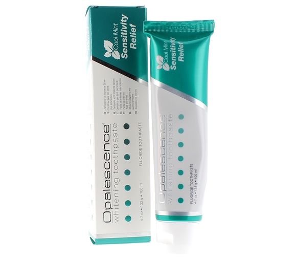 Empfindlichkeitslindernde Zahnpasta für empfindliche Zähne Opalescence - Tube mit 100 ml
