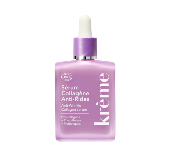 Sérum Kollagen Anti-Falten Creme - Flasche mit 30 ml - image 1