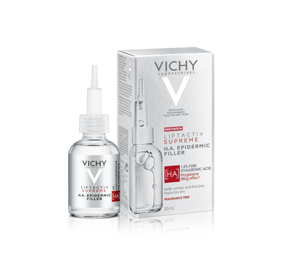 Liftactiv Supreme Serum H.A Epidermic Filler Vichy - Flasche mit 30 ml - image 1